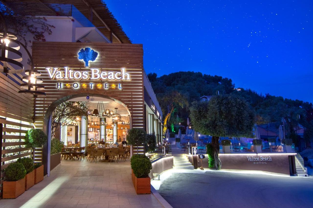 Valtos Beach Hotel Парга Екстер'єр фото
